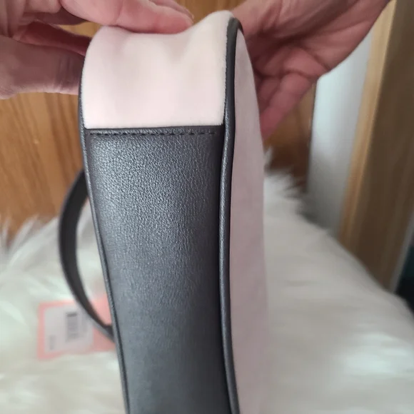 Juicy Couture Pink and Black Women's Bag - Picture 12 of 13